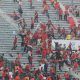 Actes de vandalisme lors du derby