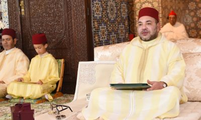 Aid Al Mawlid SM le Roi Mohammed VI preside mercredi une veillee religieuse