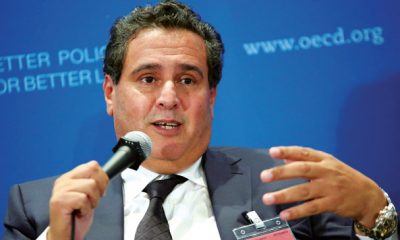 Akhannouch Le role du Maroc crucial pour assurer un pont entre la COP21 et la COP22 sur le sujet de agriculture