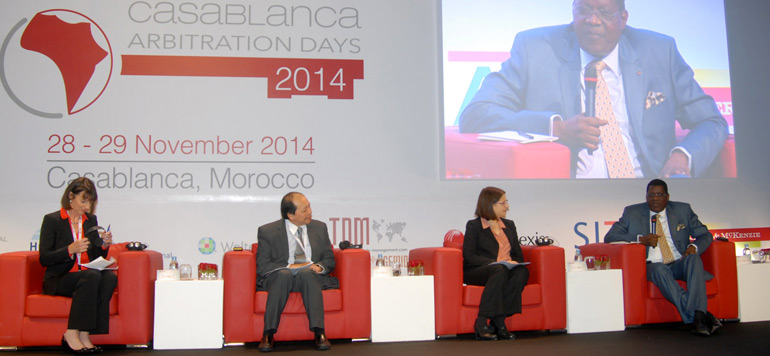 Arbitrage Casa Finance City