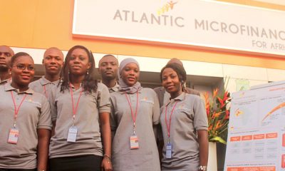 Atlantic Microfinance For Africa compte