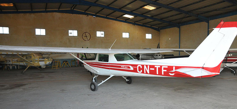 Aviation privee