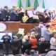 Bagarre parlement en Algerie