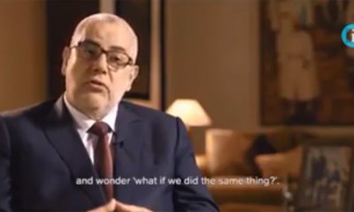 Benkirane video