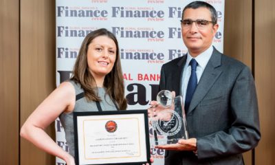 Casablanca Finance City Global Banking Finance Review