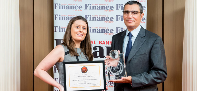 Casablanca Finance City Global Banking Finance Review