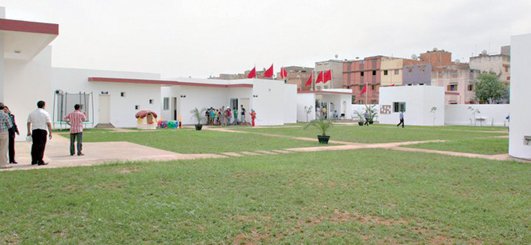 Centres socio sportifs de proximite