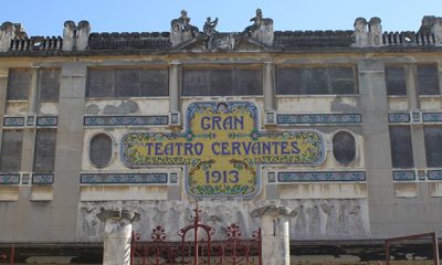 Cervantes sera marocain