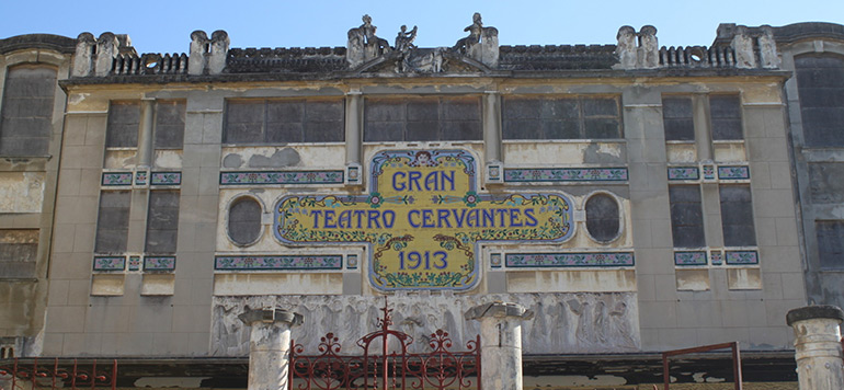 Cervantes sera marocain