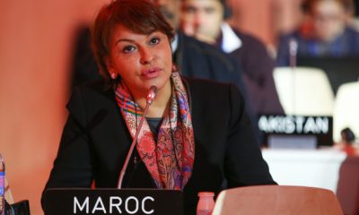 Conference internationale sur les Femmes et le climat Rabat