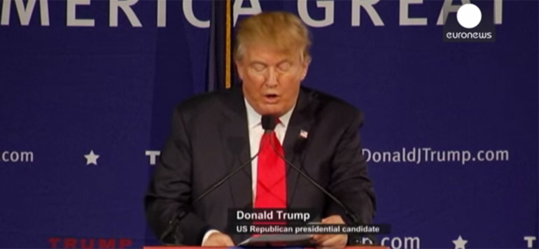 Donald Trump veut interdire entree des musulmans