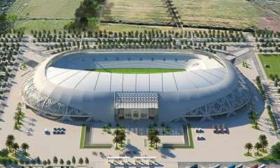 Grand stade de Tetouan