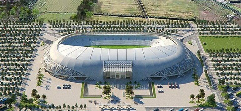 Grand stade de Tetouan