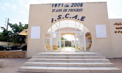ISCAE