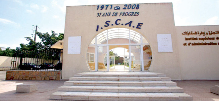 ISCAE
