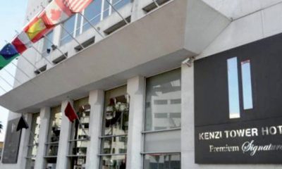 Kenzi Group Hotels dans le Club des 500