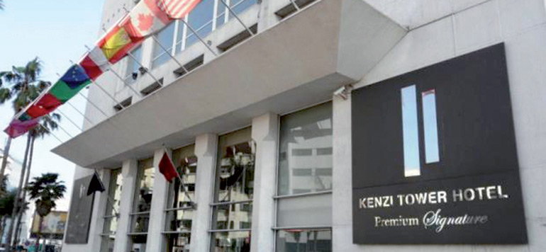 Kenzi Group Hotels dans le Club des 500