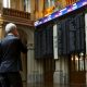 La Bourse de Madrid