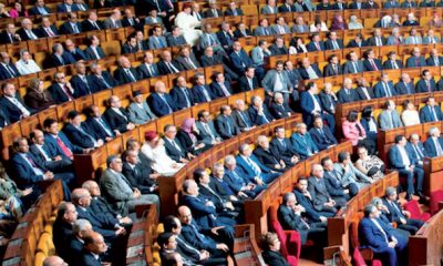 La Cour constitutionnelle tarde a voir le jour acause du Parlement
