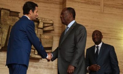 La banque populaire ouvre sa 1ere agence de microfinance en cote ivoire