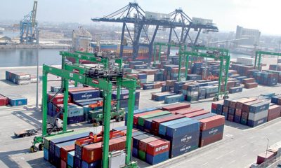 Port de Casablanca