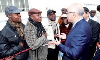 La nouvelle politique migratoire du Maroc