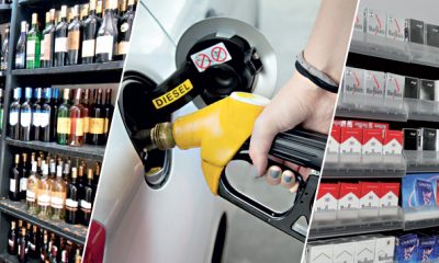 La taxe interieure de consommation