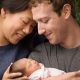 Le fondateur de Facebook devient papa