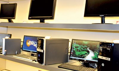 Le marche du materiel informatique