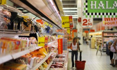 Le marche halal mondial