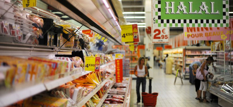 Le marche halal mondial