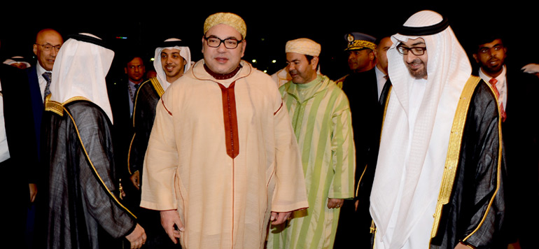 Les Emirats Arabes Unis premier investisseur arabe au Maroc