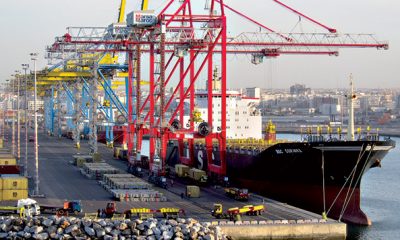 Les droits portuaires en hausse