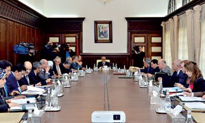 Les engagements du gouvernement Benkirane