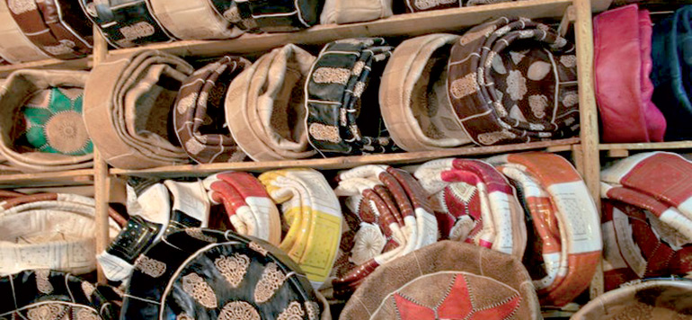 Made in Morocco