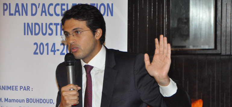 Mamoun Bouhdoud