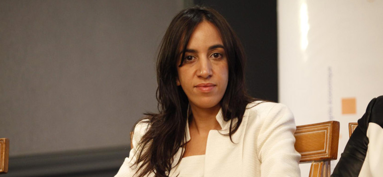 Mbarka Bouaida