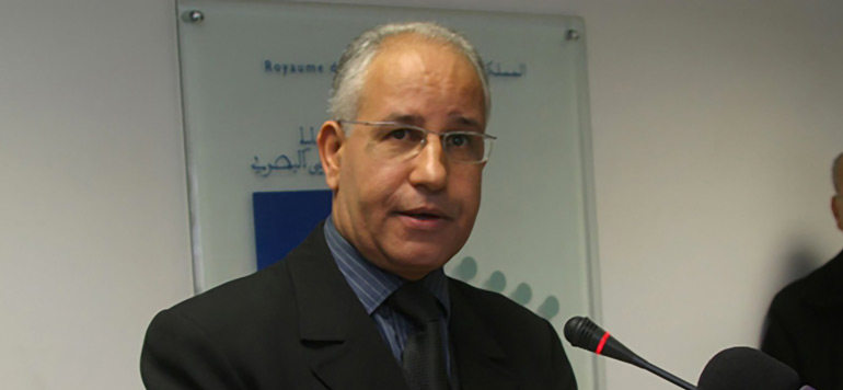 Mohamed Noureddine Afaya