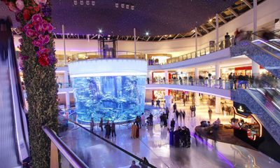 Morocco Mall noel