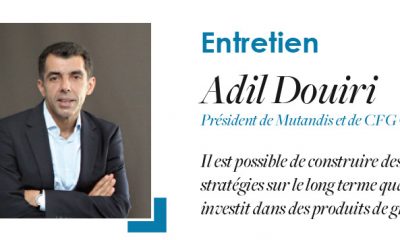 Notre credo developper des marques proches du consommateur marocain