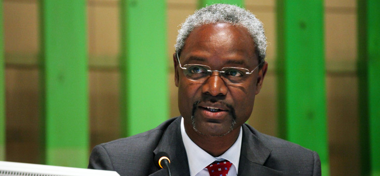 PNUE Ibrahim Thiaw