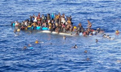 Plus de 700 enfants morts noyes en Mediterranee en 2015