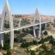 Pont Haubane sur Oued Bouregreg