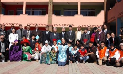 Programme des volontaires japonais de la JICA