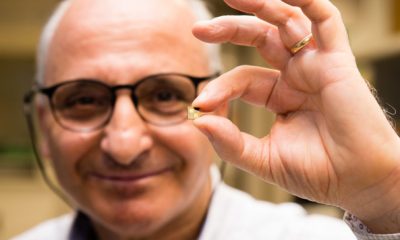 Rachid Yazami invente la puce pour batterie rechargeable en 10 minutes