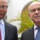 Reunion a Paris entre les ministres francais et marocain de Interieur