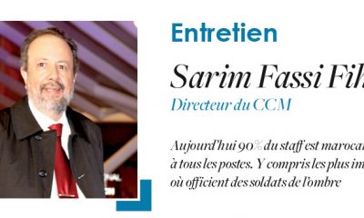 Sarim Fassi Fihri