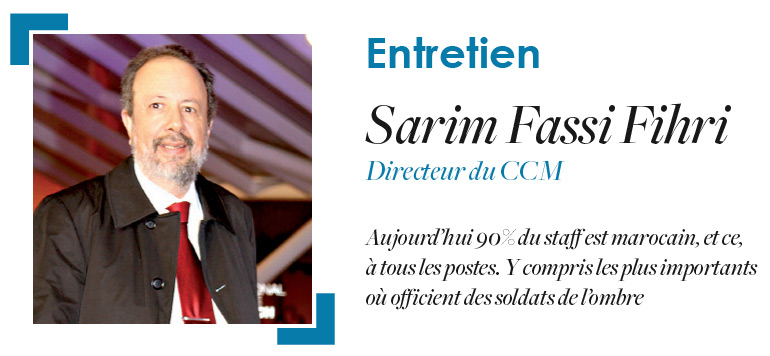 Sarim Fassi Fihri