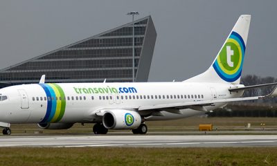 Transavia Marrakech Munich