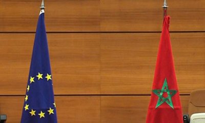 Union Europeenne et le Maroc